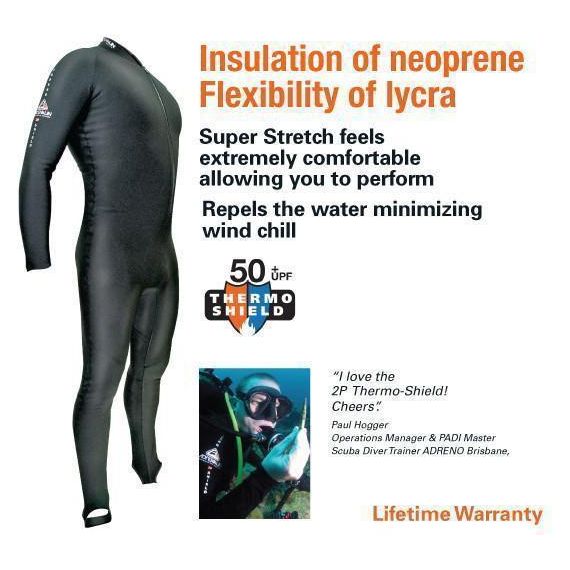 Land & Sea MULTI-ITEM 421627 ~ L&S PP THERMAL FULL SUIT New zealand nz vaughan